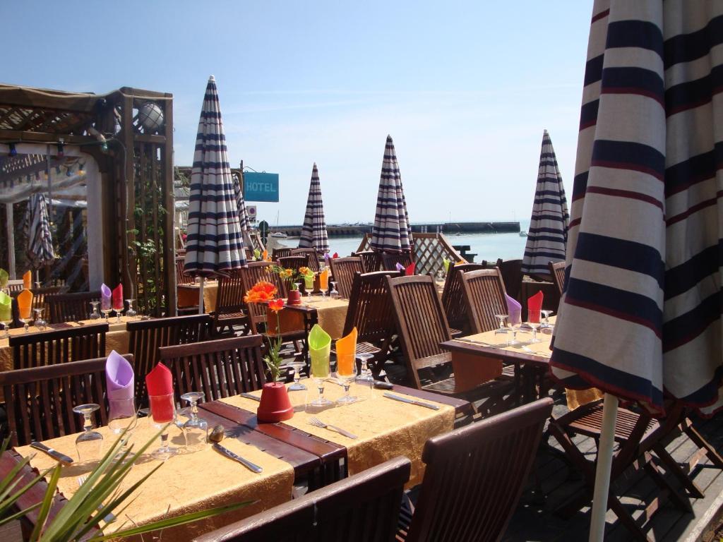 Le Grand Large Hotel Cancale Exterior photo